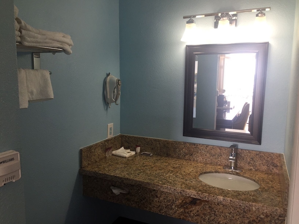 バスルームのシンク