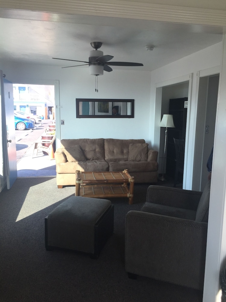 リビング エリア