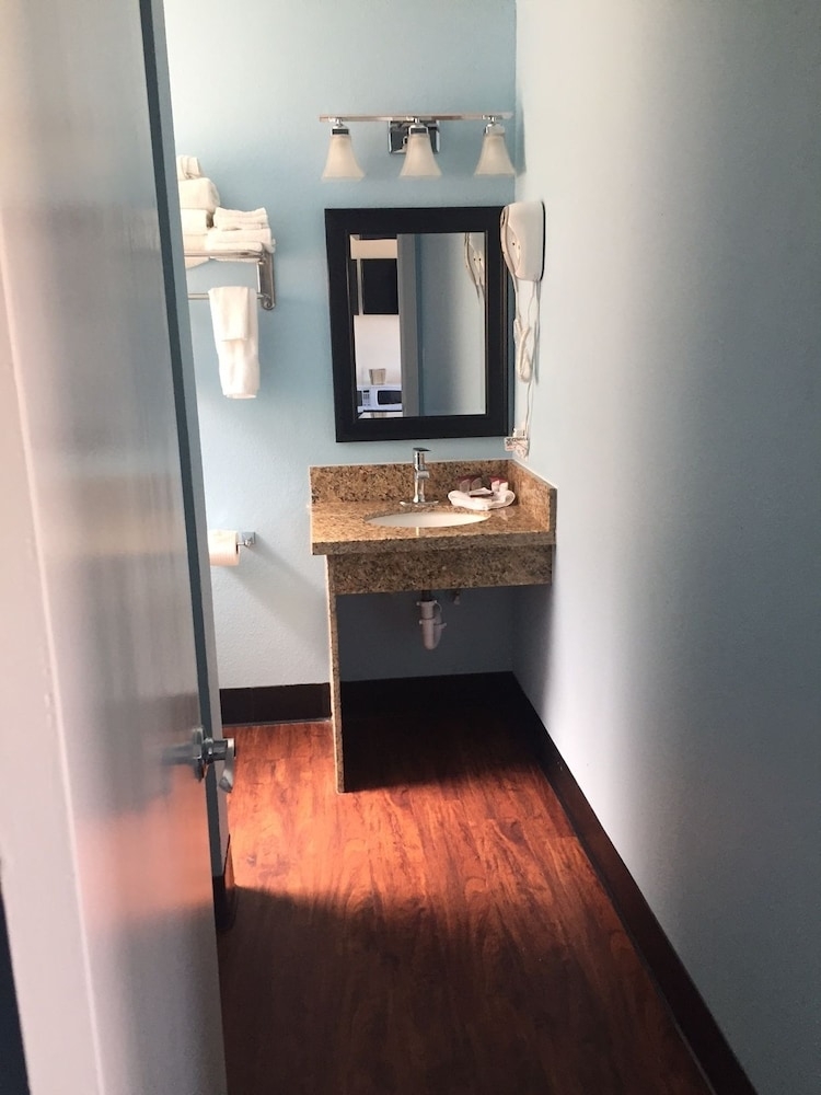 バスルームのシンク