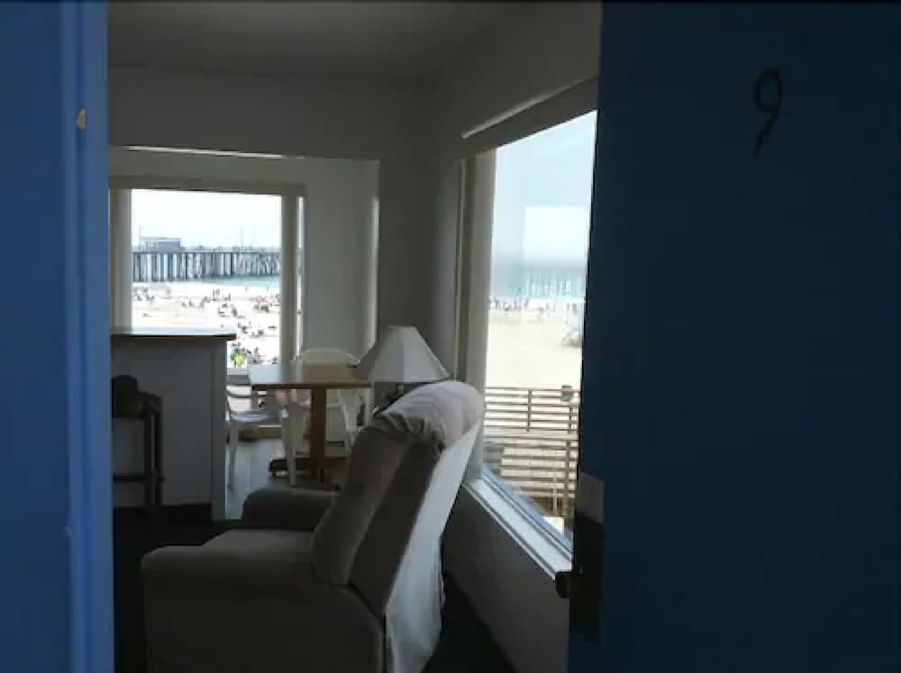 リビング エリア