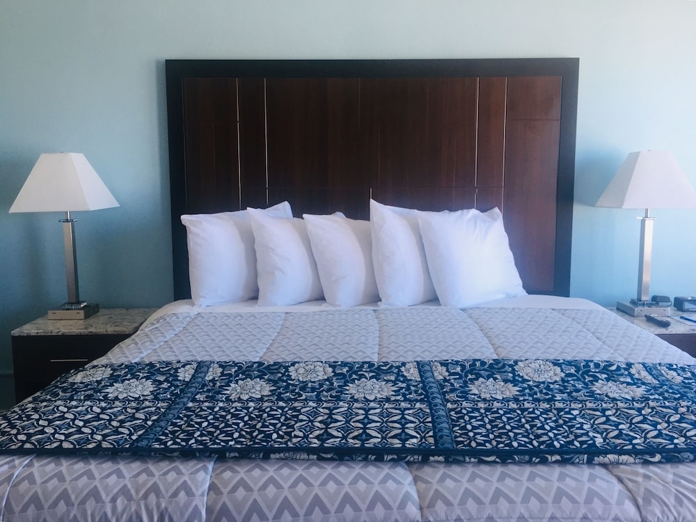 部屋からの景観