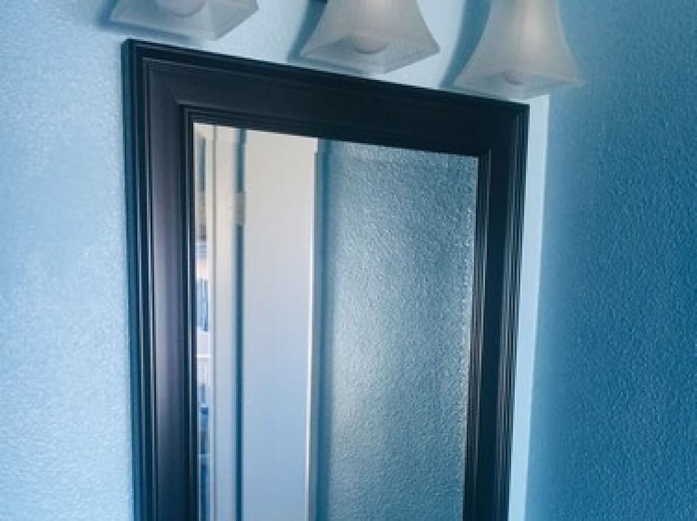 バスルームのシンク