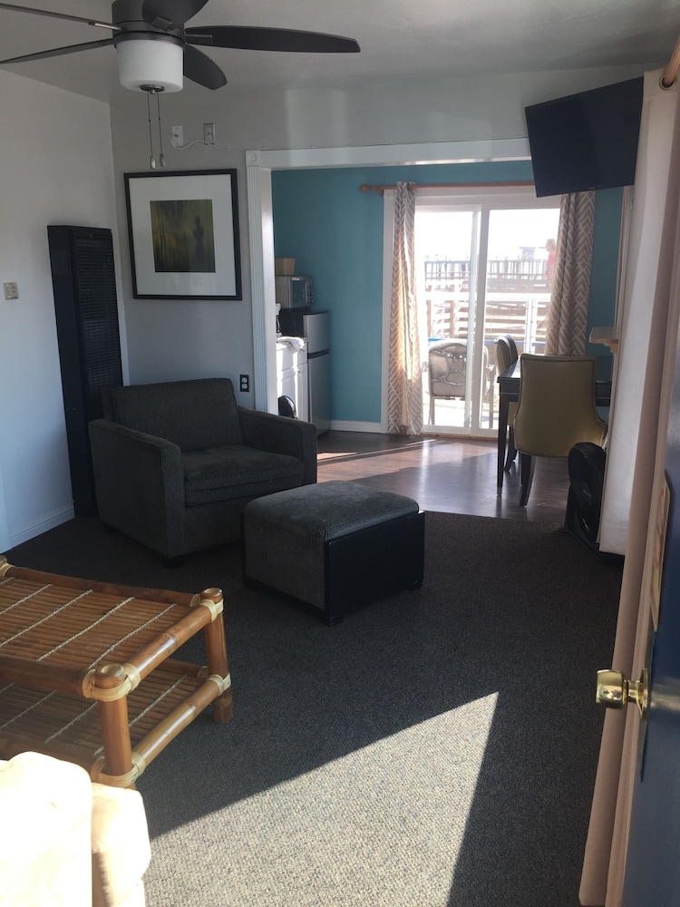 リビング エリア