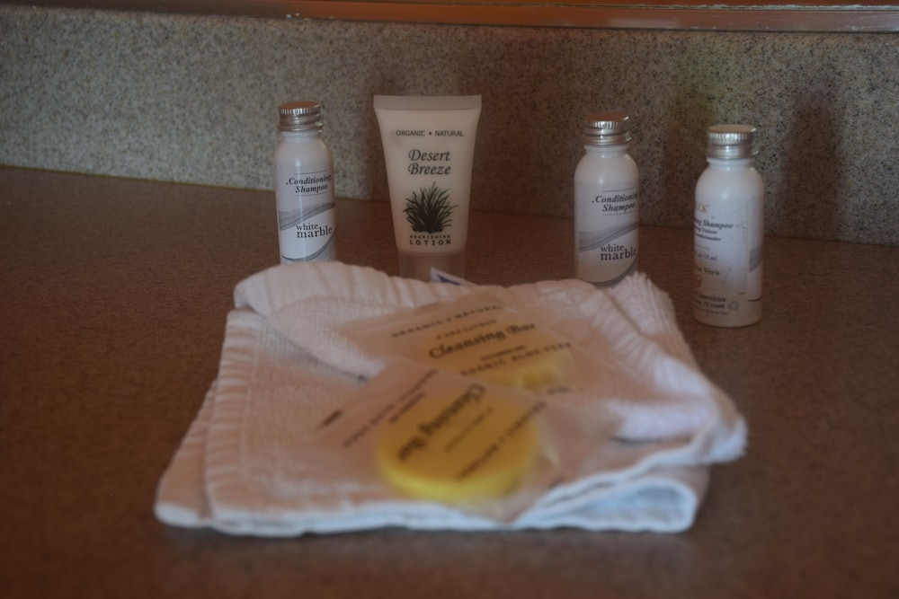 客室の設備とサービス