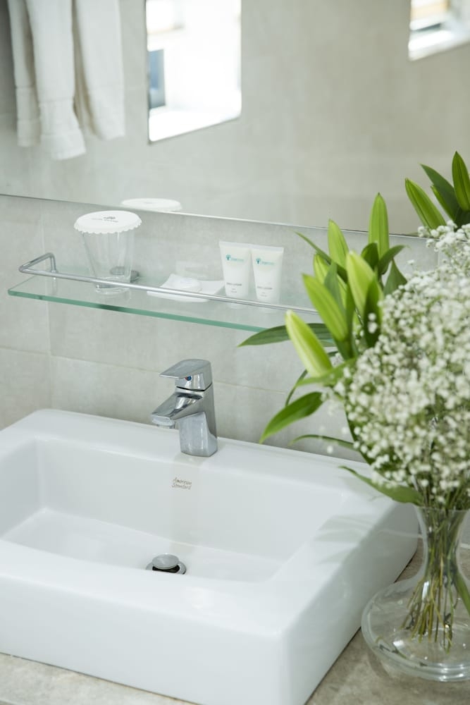 バスルームのシンク