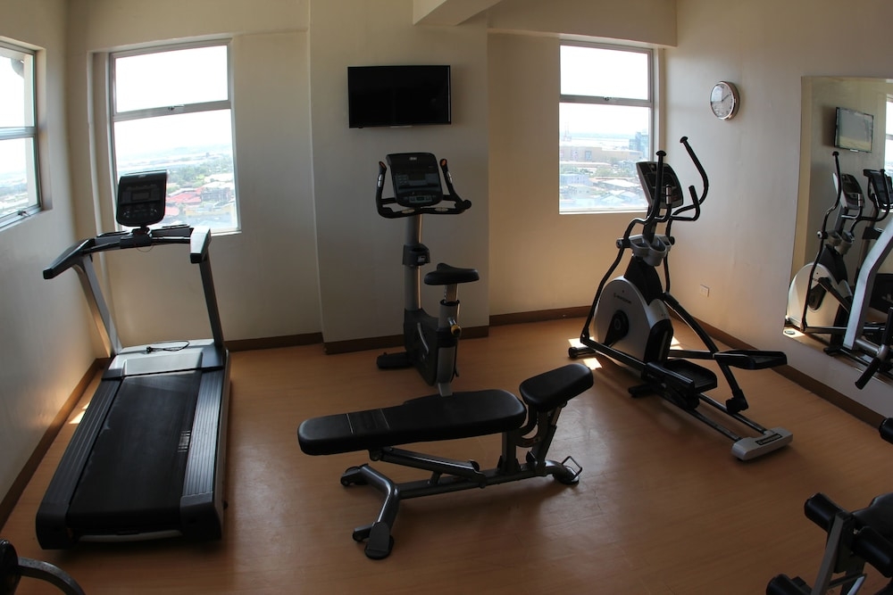 フィットネス設備