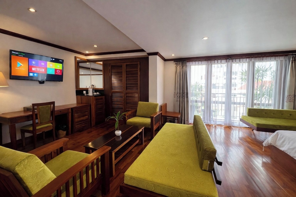 客室の設備とサービス