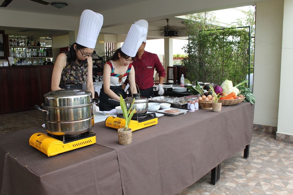 バーベキュー / ピクニック エリア