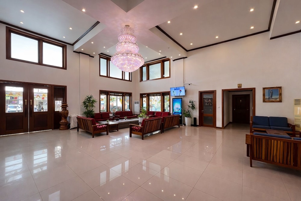 ロビー応接スペース