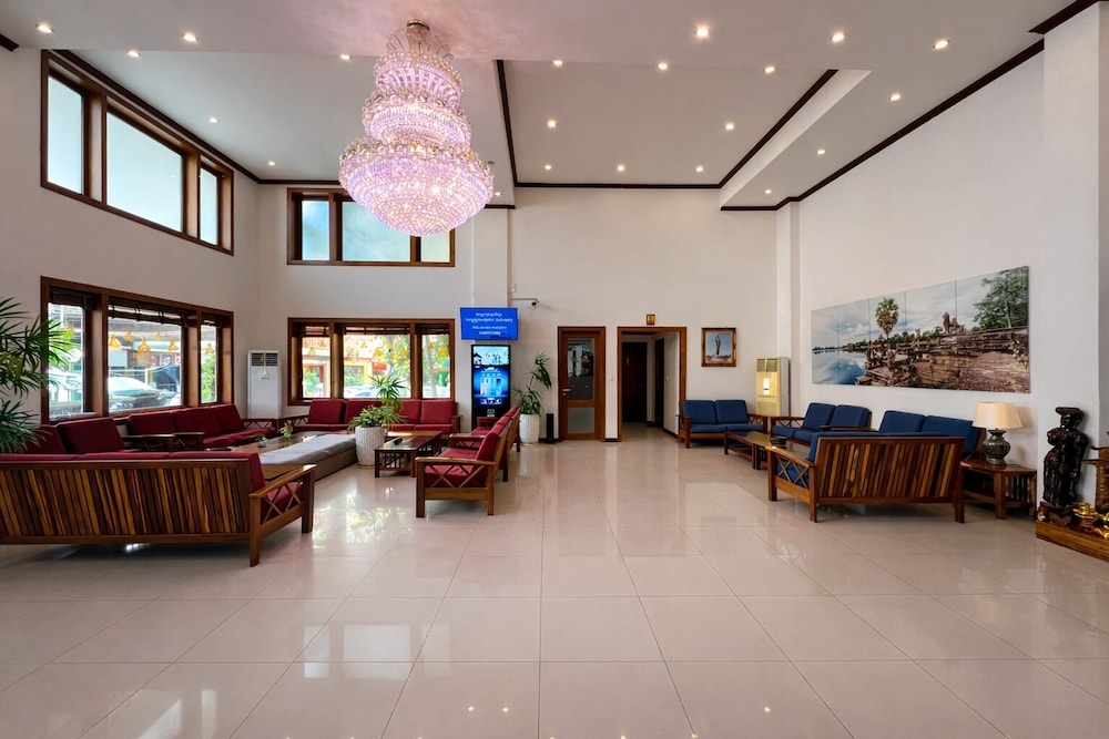 ロビー応接スペース