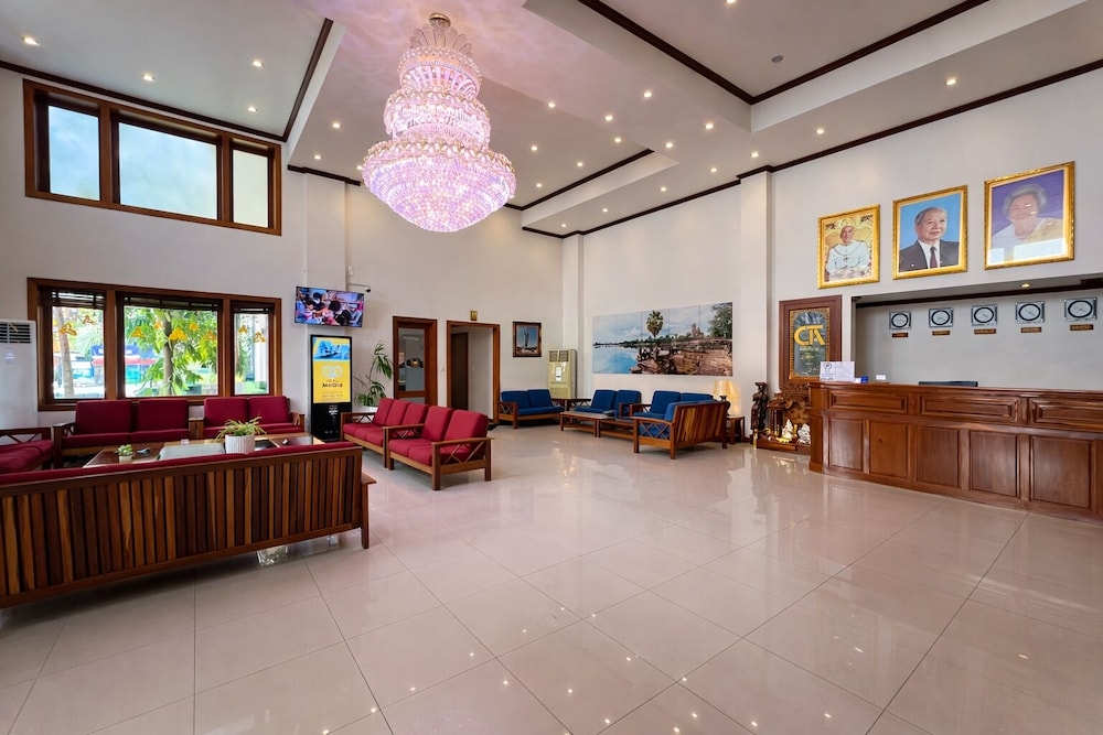 ロビー応接スペース