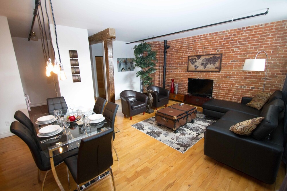 リビング エリア