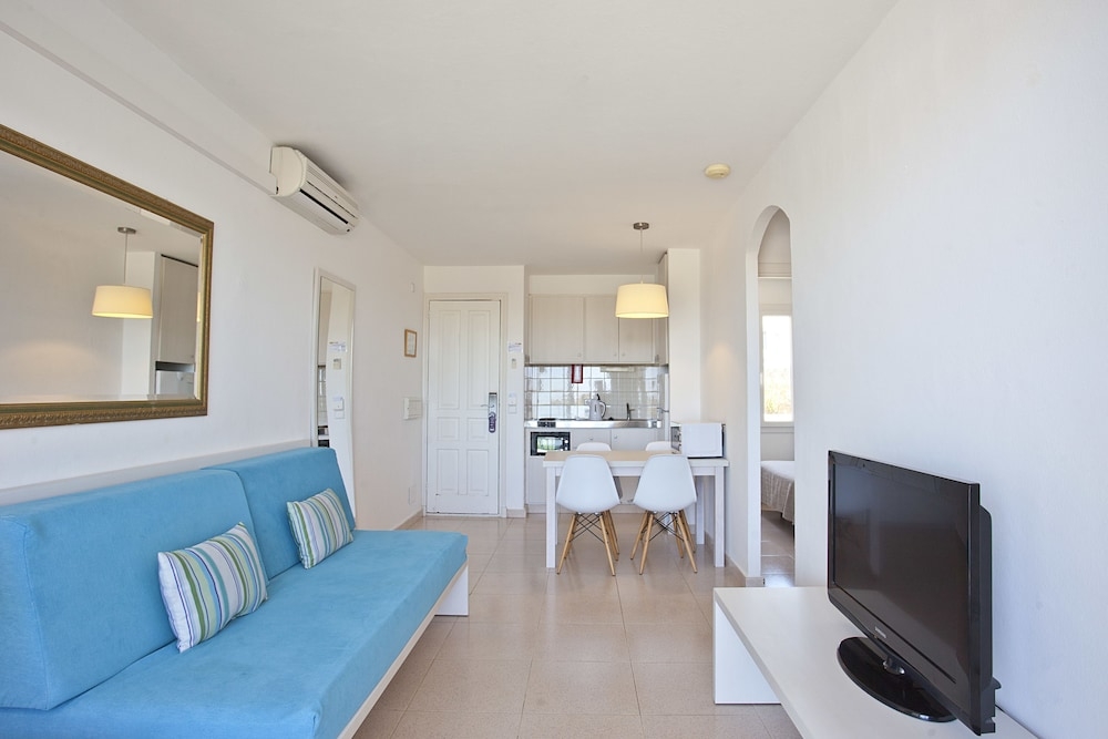 リビング エリア