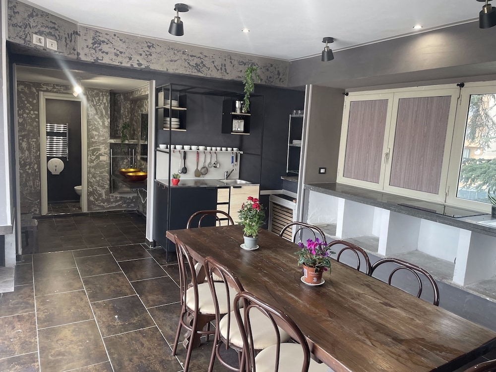 リビング エリア