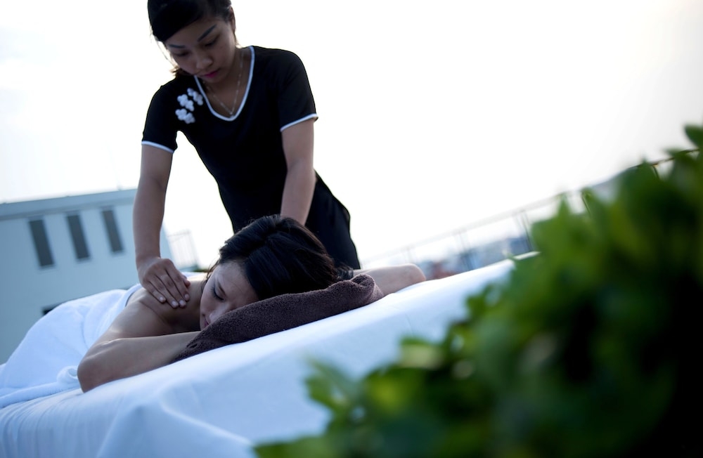 スパ トリートメント