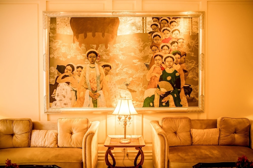 ロビーラウンジ