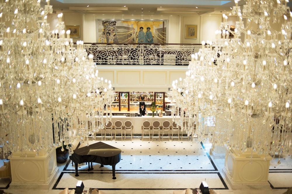 ロビーラウンジ