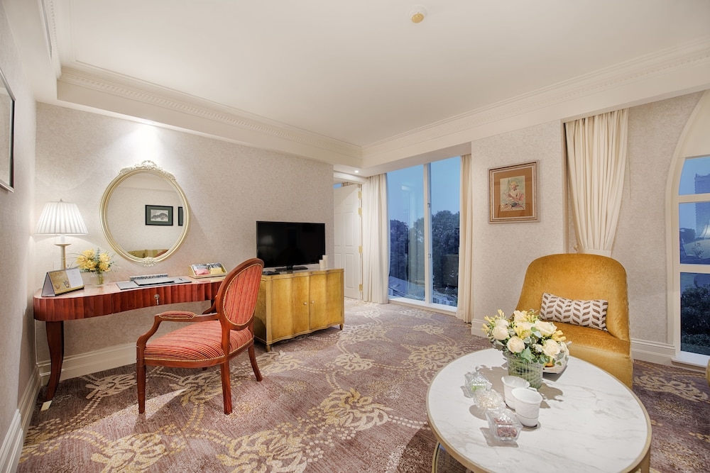 部屋からの景観