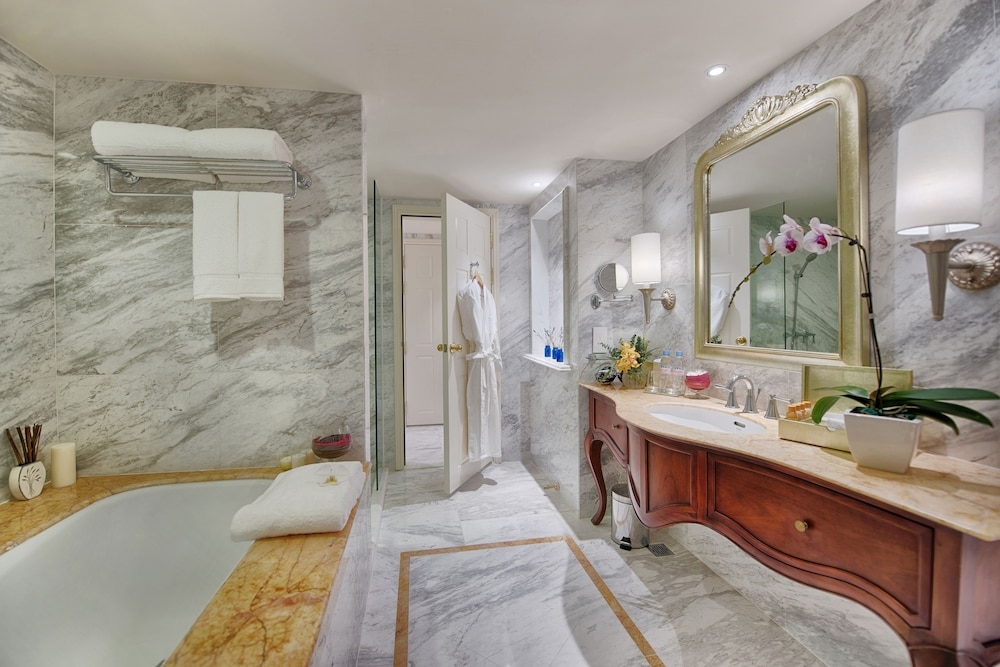 バスルームのシンク