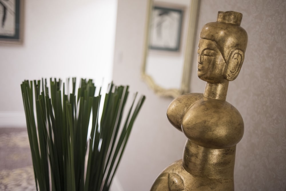 客室の設備とサービス