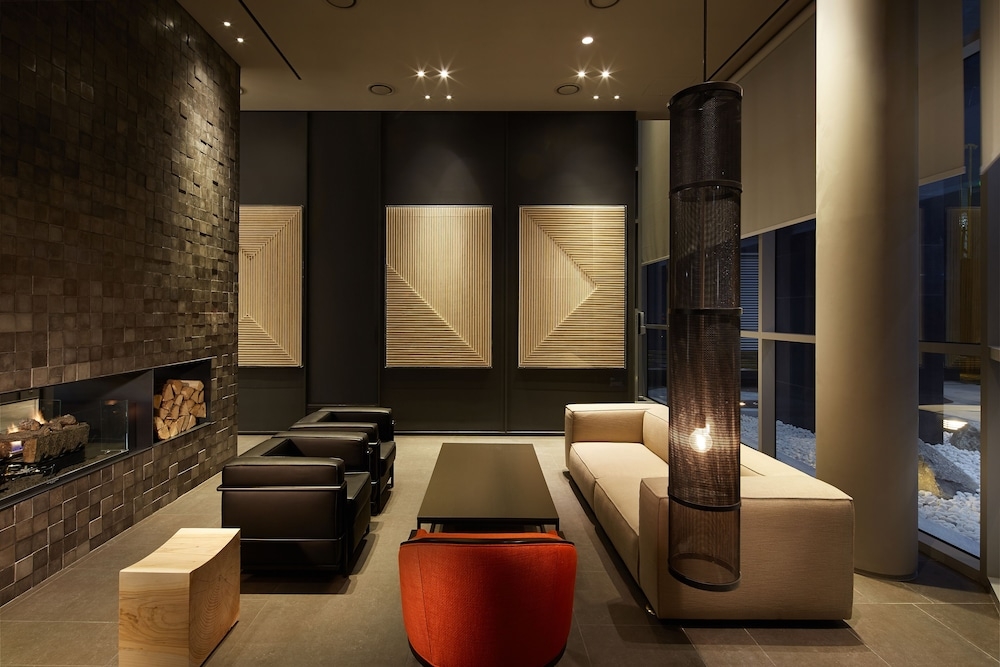 ロビー応接スペース