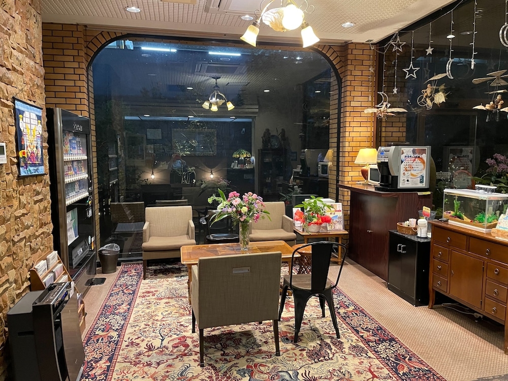 ロビー応接スペース