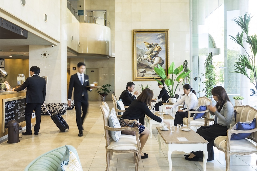 ロビーラウンジ