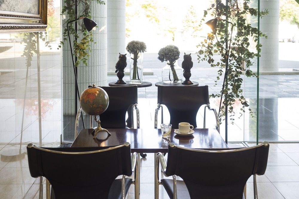 ロビー応接スペース