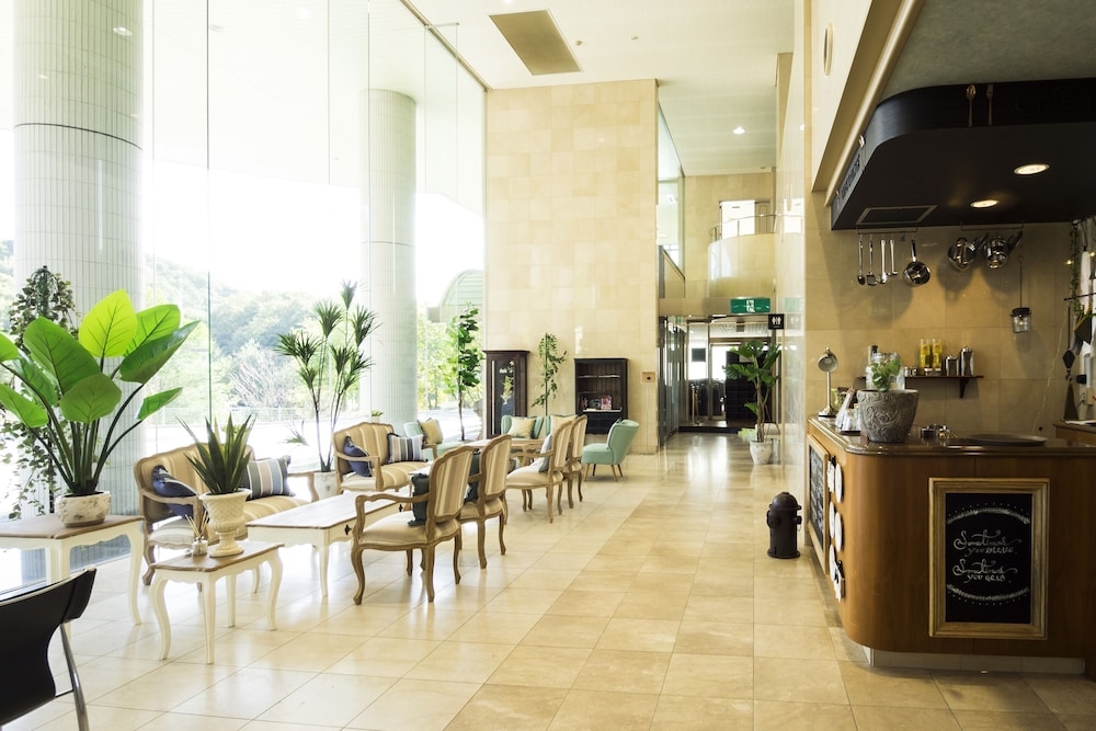 ロビー応接スペース