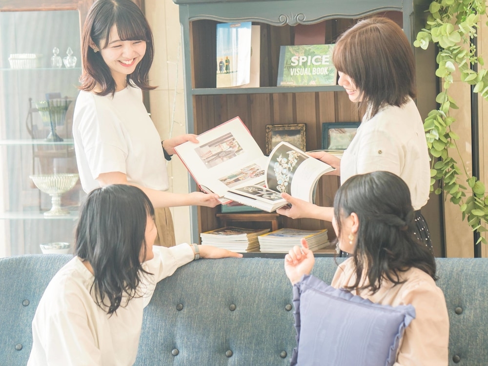 レセプション ホール