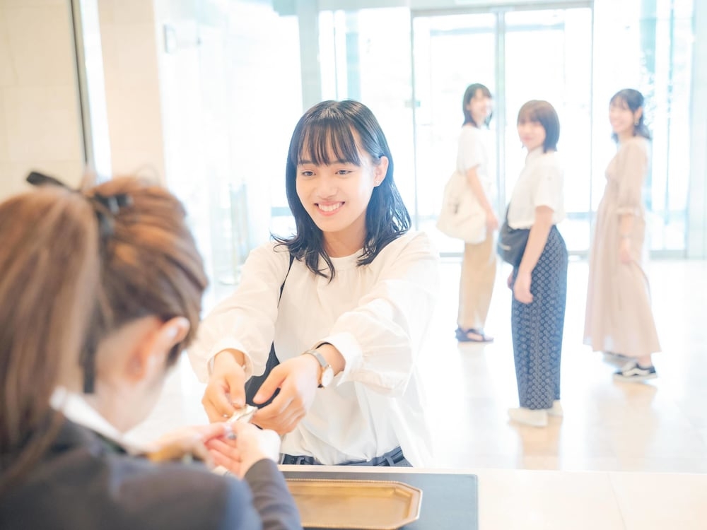 レセプション ホール