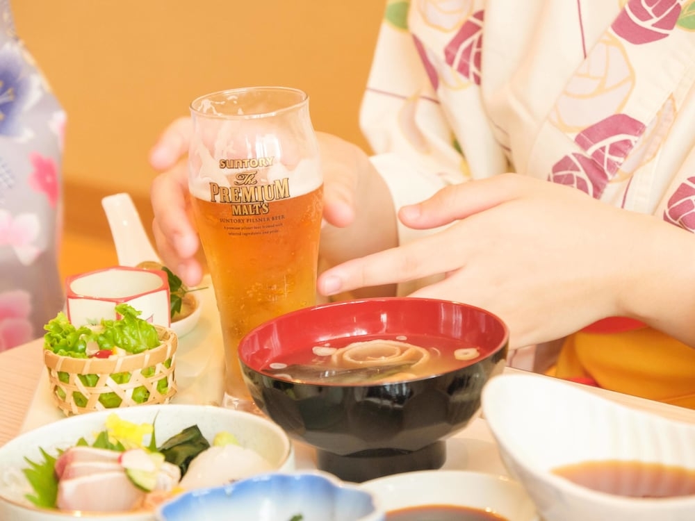 食事・飲み物
