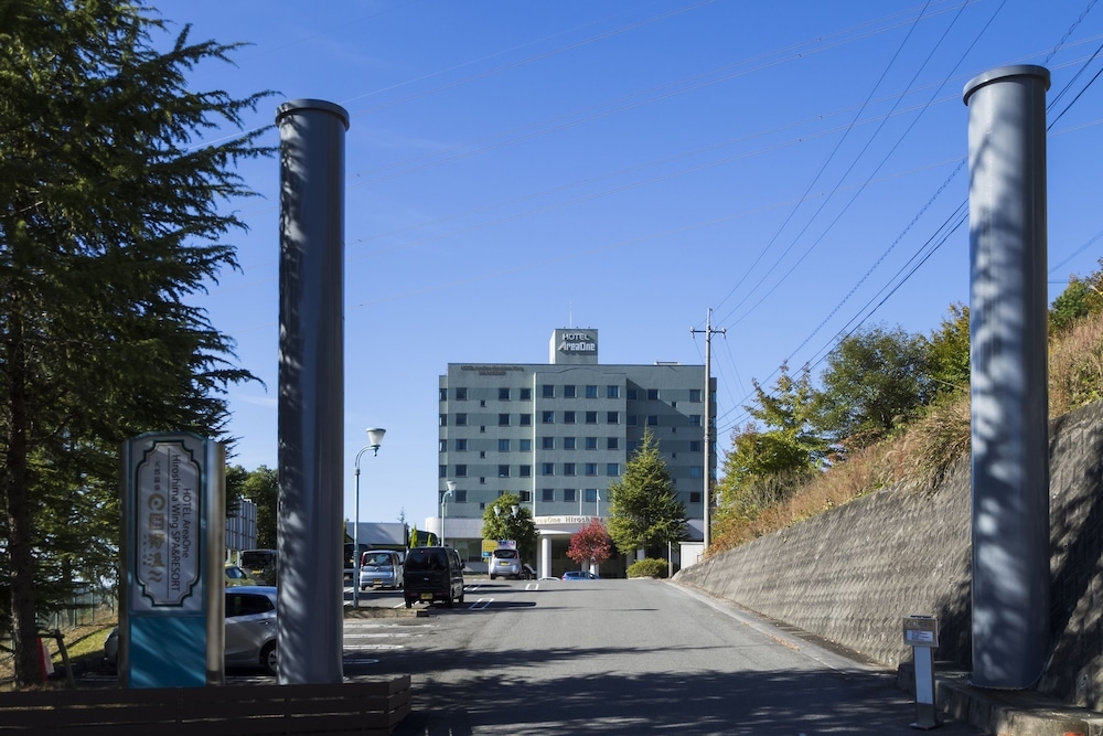 施設からの眺望