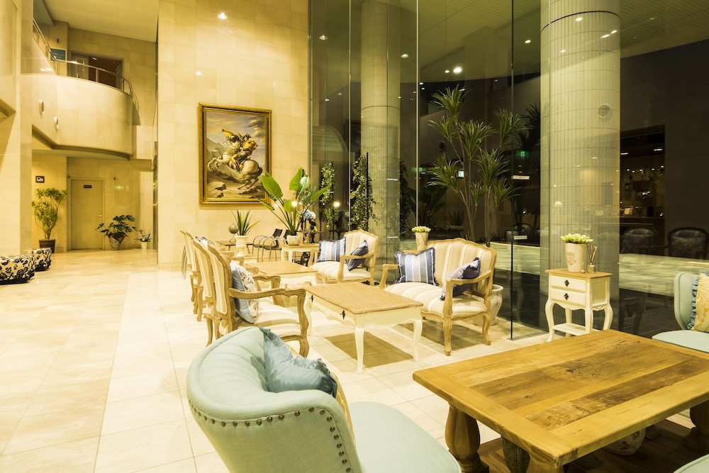 ロビー応接スペース