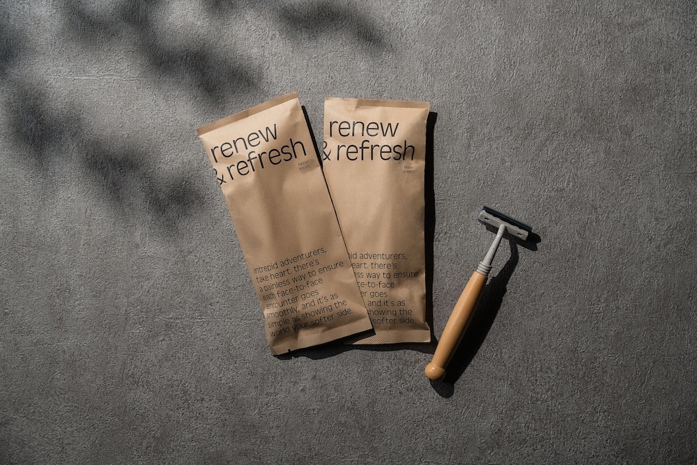 客室の設備とサービス