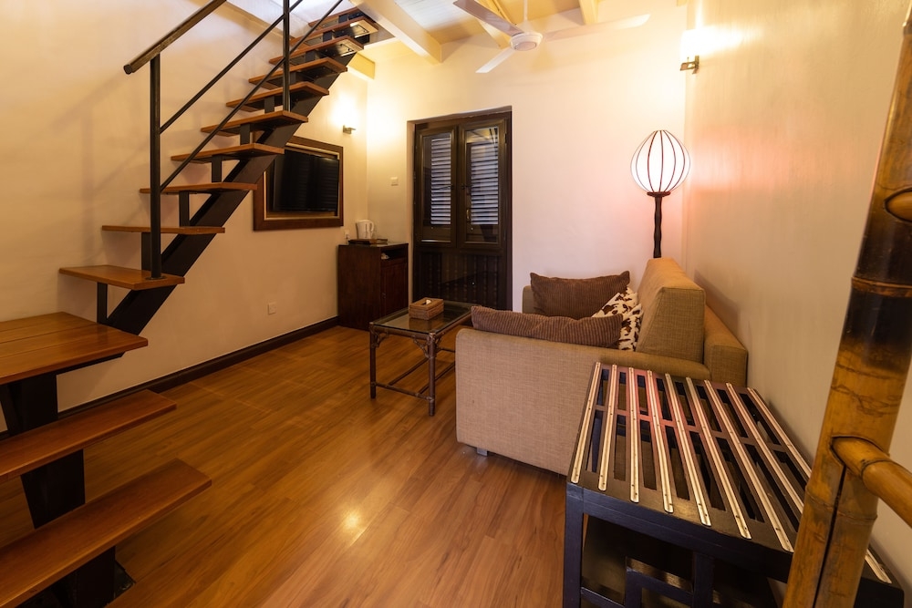 リビング エリア