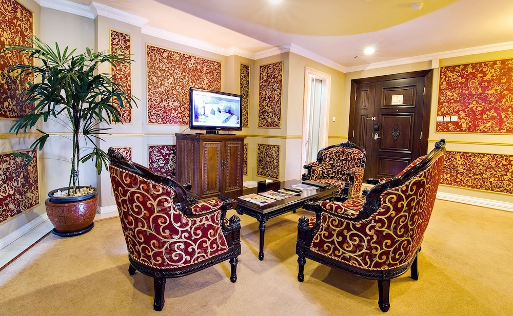 リビングルーム