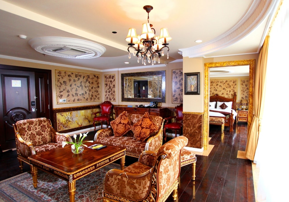 リビングルーム