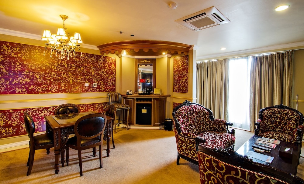 リビングルーム