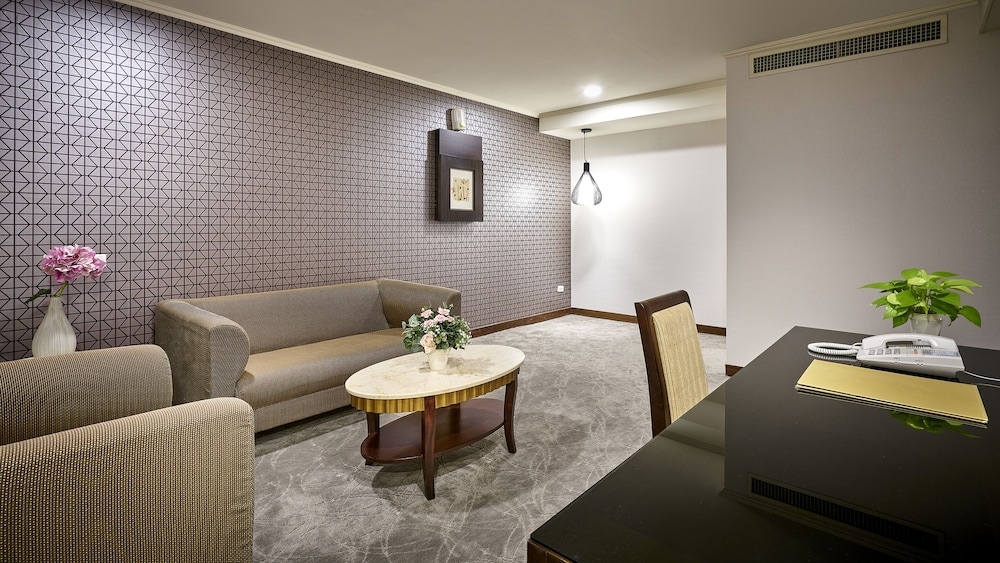 リビングルーム