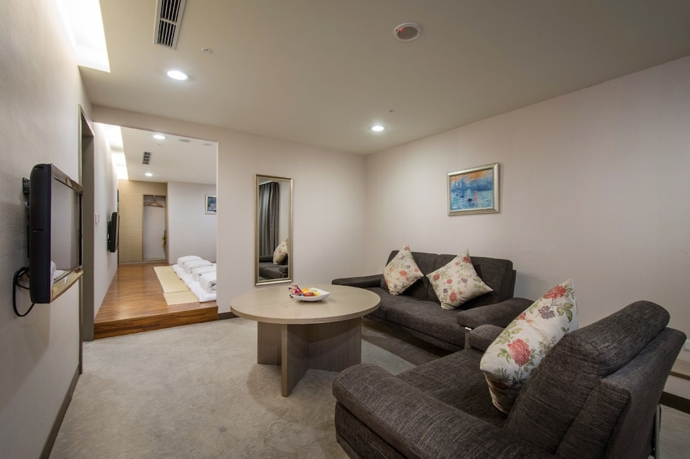 リビング エリア