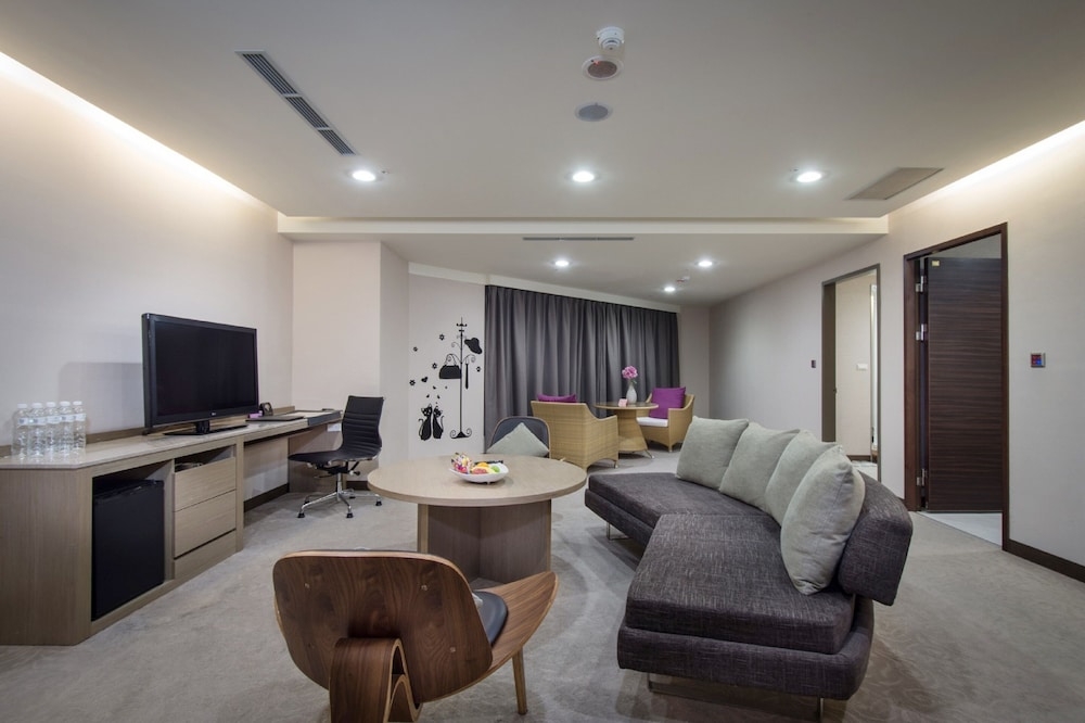 リビング エリア