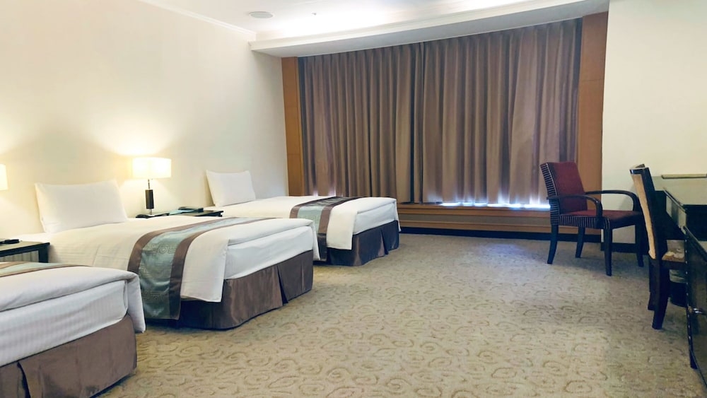 部屋からの景観