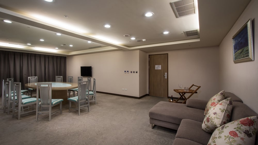 部屋からの景観