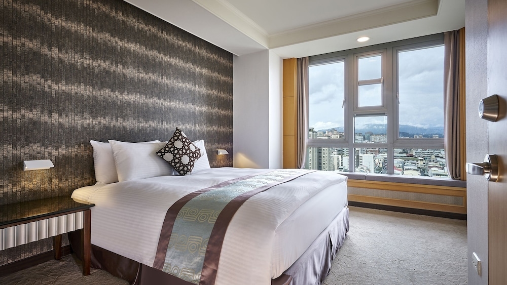 部屋からの景観