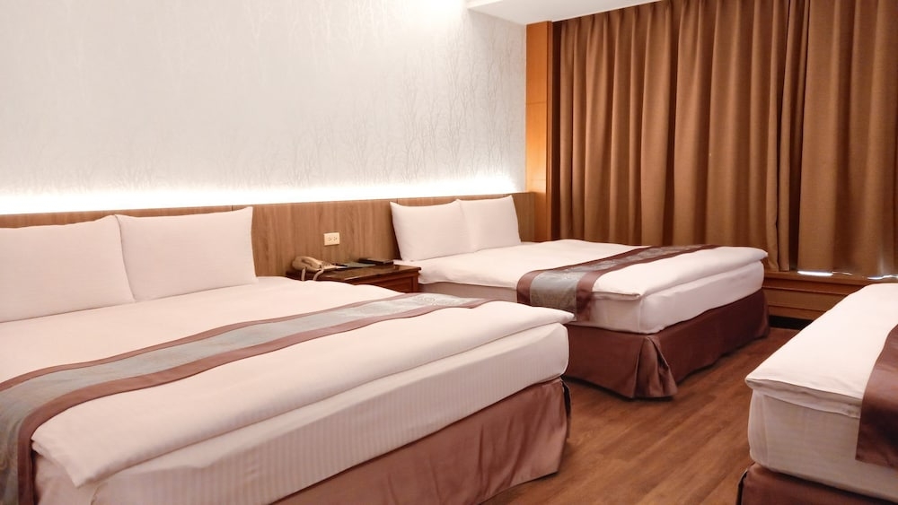 部屋からの景観