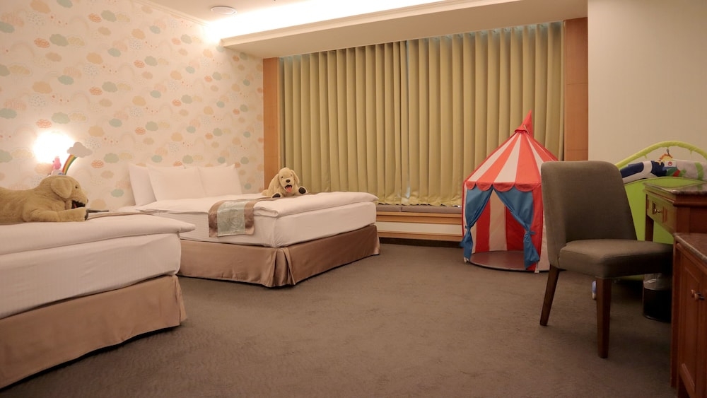 部屋からの景観