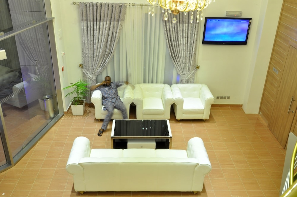 内部エントランス