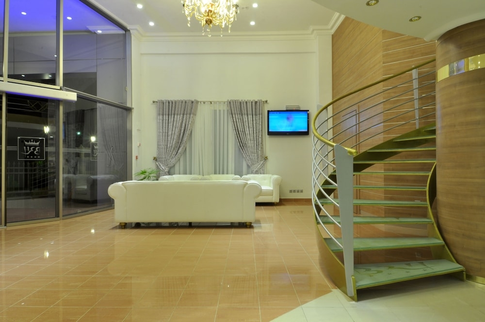 内部エントランス