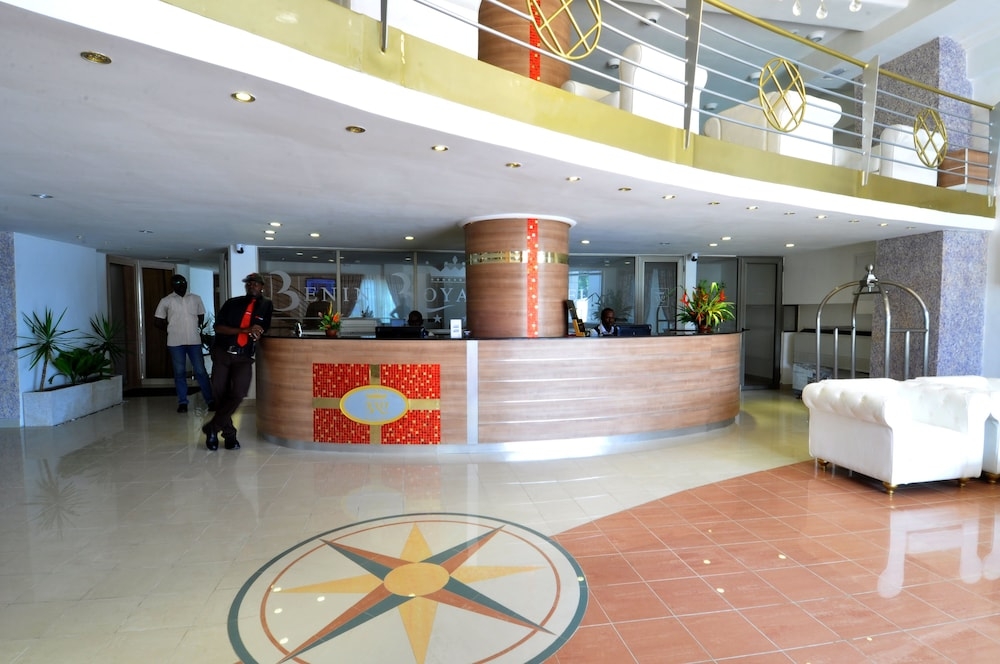 内部エントランス